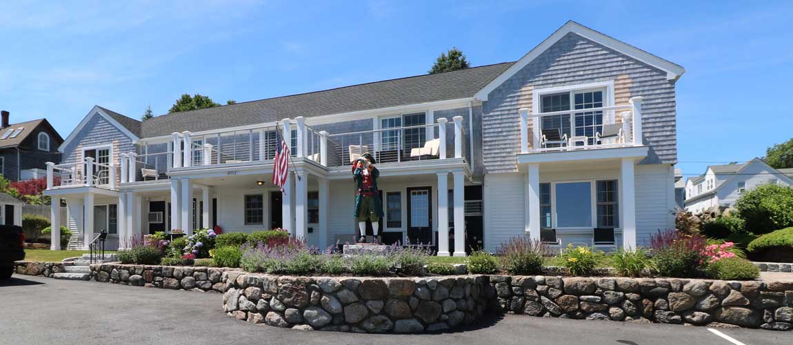 Rockport Hotels Ma